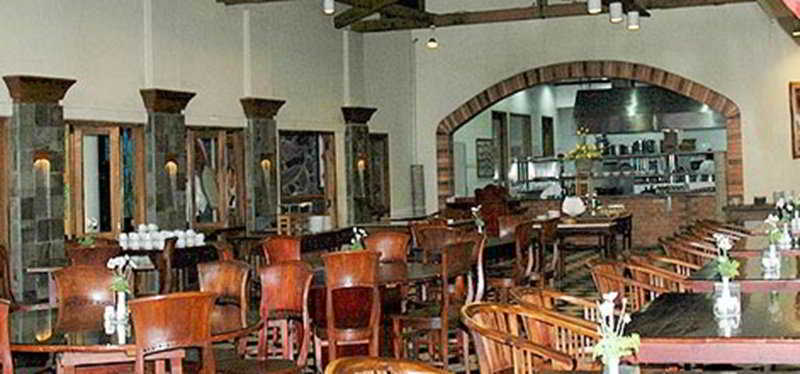 Hotel & Banquet Panorama Lembang Zewnętrze zdjęcie