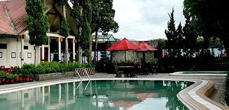 Hotel & Banquet Panorama Lembang Zewnętrze zdjęcie