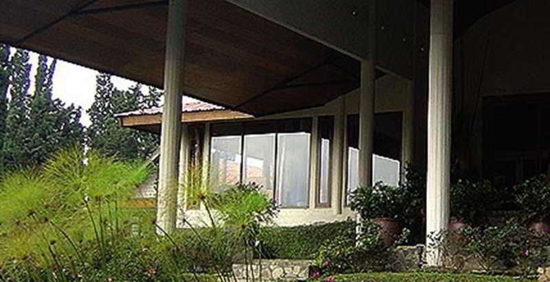 Hotel & Banquet Panorama Lembang Zewnętrze zdjęcie