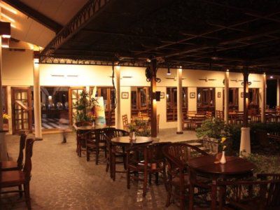Hotel & Banquet Panorama Lembang Zewnętrze zdjęcie