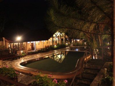 Hotel & Banquet Panorama Lembang Zewnętrze zdjęcie